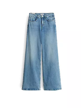 OPUS PANTS | Jeans Wide Leg MELLY COOL | hellblau